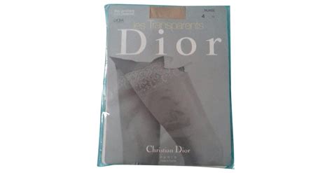 dior strumpfhose|Christian Dior Socken und Strümpfe für Damen .